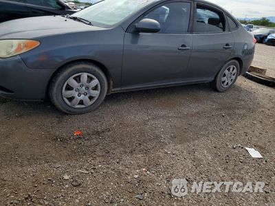 2009 HYUNDAI ELANTRA GLS KMHDU46D69U607836 - główne zdjęcie licytacji z USA - miniatura
