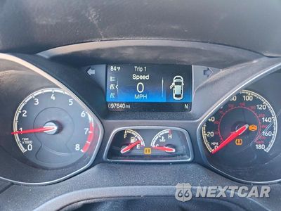 Zdjęcie 9 z 12 samochodu: 2016 FORD FOCUS ST VIN:1FADP3L95GL310636 - miniatura