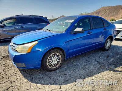 2011 FORD FOCUS SE 1FAHP3FN5BW150078 - główne zdjęcie licytacji z USA - miniatura
