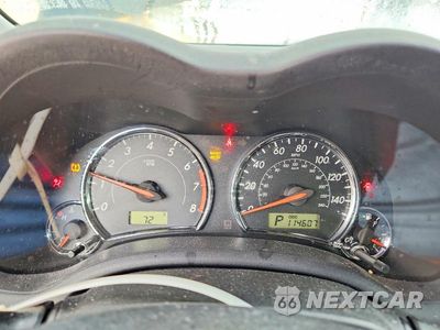 Zdjęcie 9 z 12 samochodu: 2012 TOYOTA COROLLA S VIN:2T1BU4EE4CC805518 - miniatura