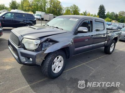 2013 TOYOTA TACOMA DOUBLE CAB LONG BED 3TMMU4FN1DM059769 - główne zdjęcie licytacji z USA - miniatura