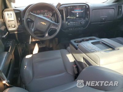 Zdjęcie 8 z 12 samochodu: 2015 CHEVROLET SILVERADO C2500 HEAVY DUTY VIN:1GC2CUEG0FZ536237 - miniatura