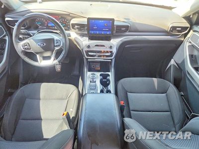 Zdjęcie 8 z 12 samochodu: 2023 FORD EXPLORER XLT VIN:1FMSK8DH3PGA41365 - miniatura