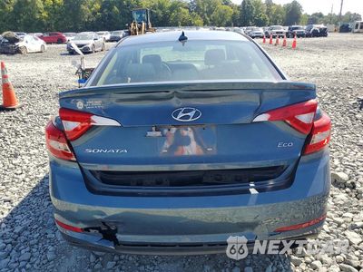 Zdjęcie 6 z 12 samochodu: 2015 HYUNDAI SONATA ECO VIN:5NPE24AA8FH140405 - miniatura