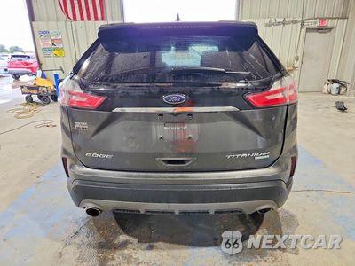 Zdjęcie 6 z 13 samochodu: 2020 FORD EDGE TITANIUM VIN:2FMPK3K90LBA96670 - miniatura