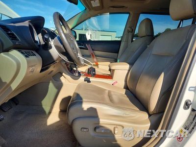 Zdjęcie 7 z 13 samochodu: 2009 TOYOTA HIGHLANDER LIMITED VIN:JTEES42A292140237 - miniatura
