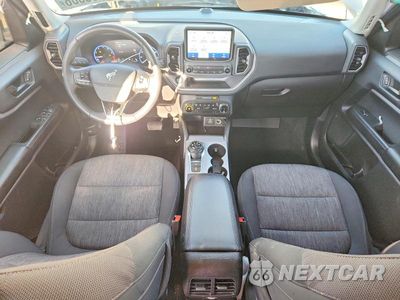 Zdjęcie 8 z 13 samochodu: 2023 FORD BRONCO SPORT BIG BEND VIN:3FMCR9B69PRD25258 - miniatura