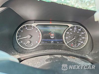 Zdjęcie 9 z 13 samochodu: 2025 NISSAN SENTRA SV VIN:3N1AB8CV1SY409902 - miniatura