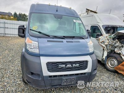 Piąte zdjęcie samochodu w środku: 2021 RAM PROMASTER 3500 DELIVERY VAN VIN:3C6MRVJG4ME535806 - miniatura