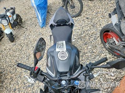 Piąte zdjęcie samochodu w środku: 2021 HONDA CB500 FA VIN:MLHPC6359M5200462 - miniatura