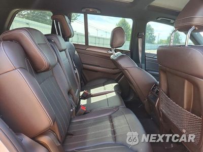 Zdjęcie 11 z 13 samochodu: 2018 MERCEDES-BENZ GLS 450 4MATIC VIN:4JGDF6EE0JB148951 - miniatura
