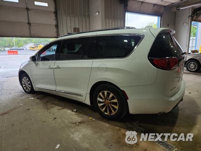 Drugie zdjęcie samochodu z przodu: 2018 CHRYSLER PACIFICA TOURING L VIN:2C4RC1BG8JR114818 - miniatura