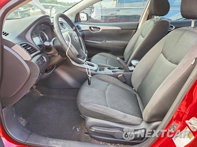 Zdjęcie 7 z 12 samochodu: 2013 NISSAN SENTRA S VIN:3N1AB7AP4DL623703 - miniatura