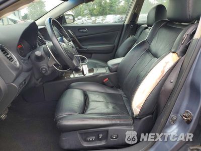 Zdjęcie 7 z 12 samochodu: 2010 NISSAN MAXIMA 3.5 S VIN:1N4AA5AP9AC813577 - miniatura