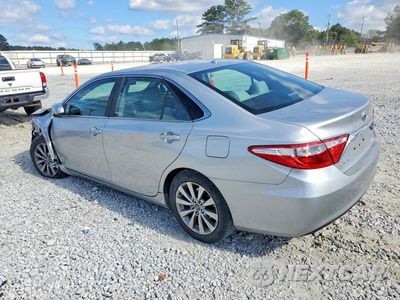 Drugie zdjęcie samochodu z przodu: 2016 TOYOTA CAMRY XLE VIN:4T1BF1FK3GU584639 - miniatura