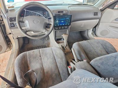Zdjęcie 8 z 12 samochodu: 1999 TOYOTA COROLLA VE VIN:2T1BR12EXXC133507 - miniatura