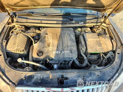 Zdjęcie 11 z 12 samochodu: 2012 BUICK LACROSSE TOURING VIN:1G4GJ5G37CF185654 - miniatura
