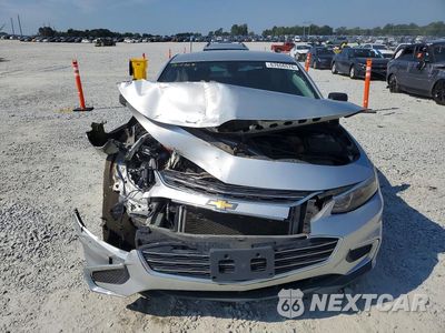 Piąte zdjęcie samochodu w środku: 2017 CHEVROLET MALIBU LS VIN:1G1ZB5ST8HF138795 - miniatura