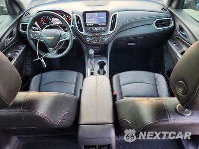 Zdjęcie 8 z 13 samochodu: 2021 CHEVROLET EQUINOX PREMIER VIN:3GNAXNEV5MS149768 - miniatura