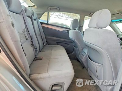 Zdjęcie 10 z 12 samochodu: 2005 TOYOTA AVALON XL VIN:4T1BK36B05U038871 - miniatura