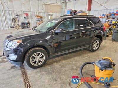 2016 CHEVROLET EQUINOX LT 2GNFLFEK2G6308617 - główne zdjęcie licytacji z USA - miniatura
