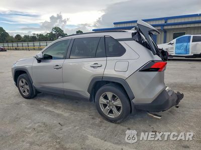 Drugie zdjęcie samochodu z przodu: 2024 TOYOTA RAV4 XLE VIN:2T3W1RFV5RC292933 - miniatura
