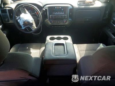 Zdjęcie 8 z 12 samochodu: 2018 CHEVROLET SILVERADO C1500 LT VIN:3GCPCREC8JG589020 - miniatura