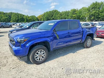 2025 TOYOTA TACOMA SR5 3TMLB5JNXSM104512 - główne zdjęcie licytacji z USA - miniatura