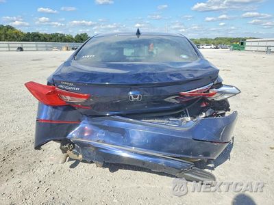 Zdjęcie 6 z 12 samochodu: 2018 HONDA ACCORD EX VIN:1HGCV1F46JA267123 - miniatura