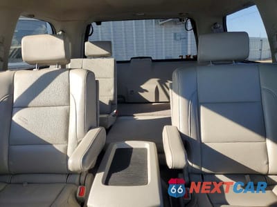 Zdjęcie 10 z 13 samochodu: 2010 NISSAN ARMADA PLATINUM VIN:5N1BA0NE2AN602506 - miniatura