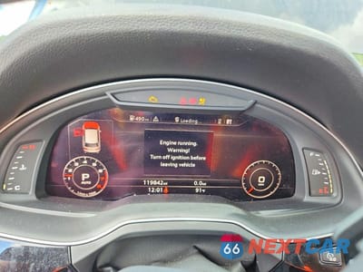 Zdjęcie 9 z 13 samochodu: 2017 AUDI Q7 PREMIUM PLUS VIN:WA1LAAF70HD013270 - miniatura