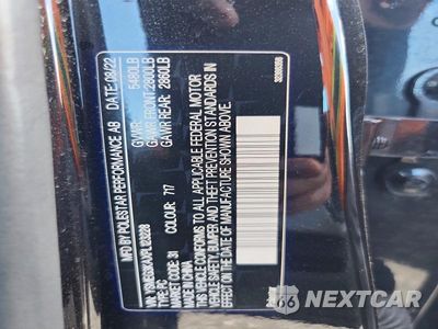 Zdjęcie 12 z 12 samochodu: 2023 POLESTAR 2 VIN:YSMEG3KAXPL123228 - miniatura