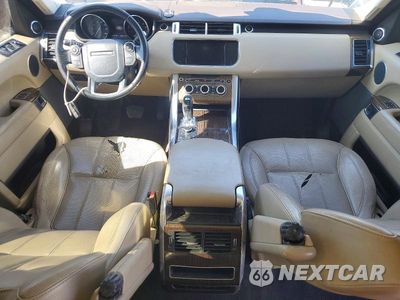 Zdjęcie 8 z 13 samochodu: 2015 LAND ROVER RANGE ROVER SPORT HSE VIN:SALWR2VFXFA532859 - miniatura
