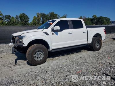 2017 FORD F150 RAPTOR 1FTFW1RG9HFC90410 - główne zdjęcie licytacji z USA - miniatura