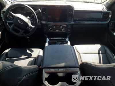 Zdjęcie 8 z 12 samochodu: 2025 FORD F250 SUPER DUTY VIN:1FT8W2BM3SED33733 - miniatura