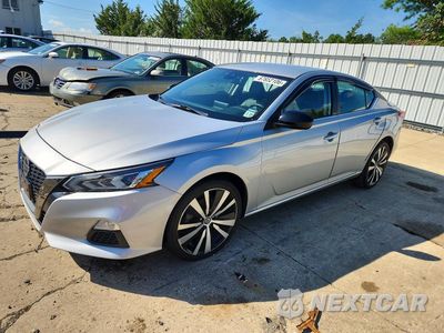 2022 NISSAN ALTIMA SR 1N4BL4CW6NN315165 - główne zdjęcie licytacji z USA - miniatura