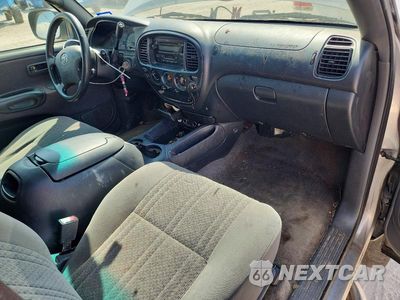 Zdjęcie 8 z 12 samochodu: 2003 TOYOTA TUNDRA SR5 VIN:5TBRT34103S345445 - miniatura