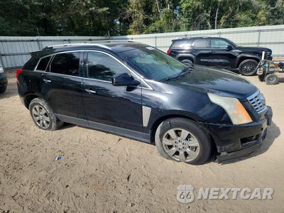 Czwarte zdjęcie samochodu z boku: 2024 CADILLAC SRX LUXURY COLLECTION VIN:3GYFNBE31GS507254 - miniatura