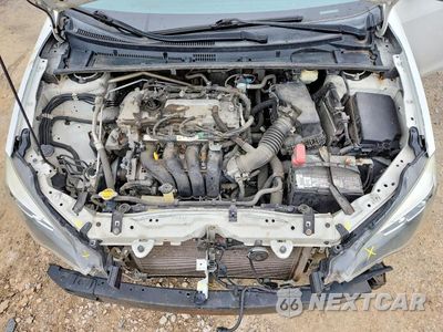 Zdjęcie 11 z 12 samochodu: 2017 TOYOTA COROLLA SE VIN:5YFBURHE5HP650820 - miniatura