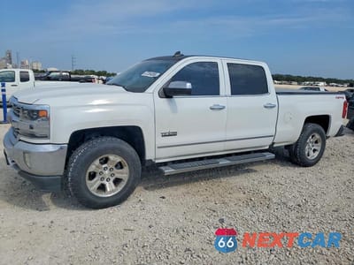 2016 CHEVROLET SILVERADO K1500 LTZ 3GCUKSEJ4GG380541 - główne zdjęcie licytacji z USA - miniatura