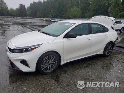 2024 KIA FORTE GT LINE 3KPF54AD3RE821957 - główne zdjęcie licytacji z USA - miniatura