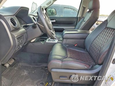 Zdjęcie 7 z 12 samochodu: 2021 TOYOTA TUNDRA SR5 VIN:5TFDY5F19MX047273 - miniatura