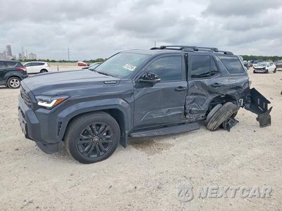 2026 TOYOTA 4RUNNER PLATINUM HV JTEVB5BR3T5045509 - główne zdjęcie licytacji z USA - miniatura