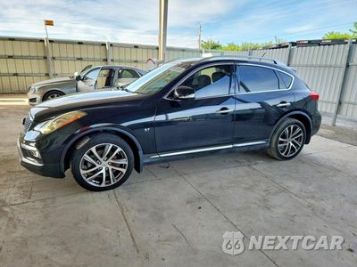 2017 INFINITI QX50 BASE JN1BJ0RR1HM403516 - główne zdjęcie licytacji z USA - miniatura