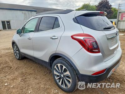 Drugie zdjęcie samochodu z przodu: 2019 BUICK ENCORE ESSENCE VIN:KL4CJCSM0KB894997 - miniatura