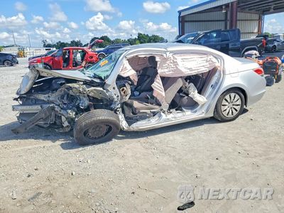 2010 HONDA ACCORD LX 1HGCP2F34AA100461 - główne zdjęcie licytacji z USA - miniatura