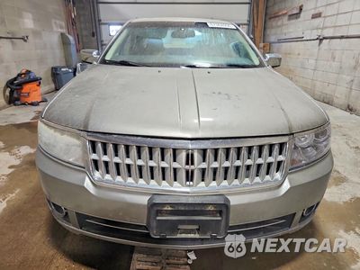 Piąte zdjęcie samochodu w środku: 2008 LINCOLN MKZ VIN:3LNHM28T68R642084 - miniatura