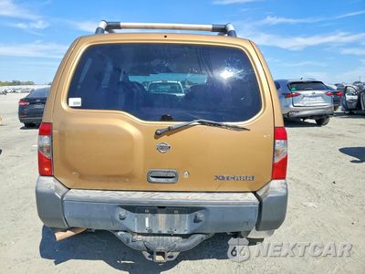 Zdjęcie 6 z 13 samochodu: 2000 NISSAN XTERRA XE-V6 VIN:5N1ED28T0YC586869 - miniatura