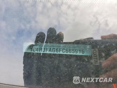 Zdjęcie 13 z 13 samochodu: 2015 JEEP GRAND CHEROKEE LAREDO VIN:1C4RJFAG6FC665916 - miniatura