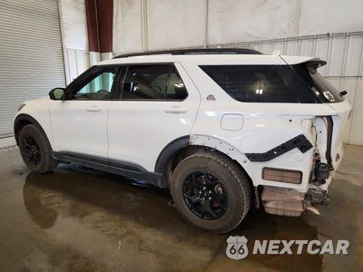 Drugie zdjęcie samochodu z przodu: 2022 FORD EXPLORER TIMBERLINE VIN:1FMSK8JH5NGA98166 - miniatura
